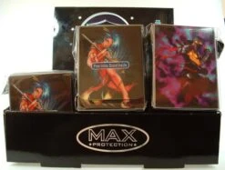 Vertical Deck Armor Kung Fu/Ninja