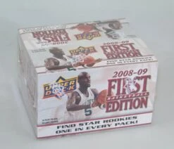 Upper Deck 2008-09 First Edition (Retail)