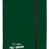 Ultra Pro Pro Binder Für 360 Karten - Dark Green (Dunkelgrün)