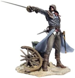 Ubisoft Assassins Creed Unity - Arno: The Fearless Assassin Figur