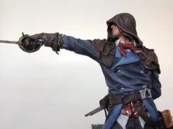 Ubisoft Assassins Creed Unity - Arno: The Fearless Assassin Figur -NECA Store d12db84ad98edebd877d3b0bac41f663d7623773c5d85884915400501724372d