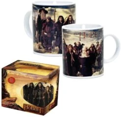 Joy Toy The Hobbit Tasse - Die Hobbit Kompanie