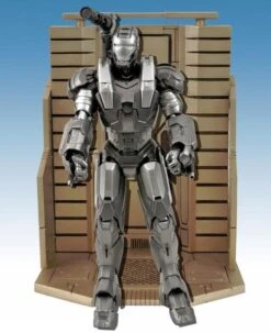 Marvel Select - Iron Man 2 - War Machine Figur