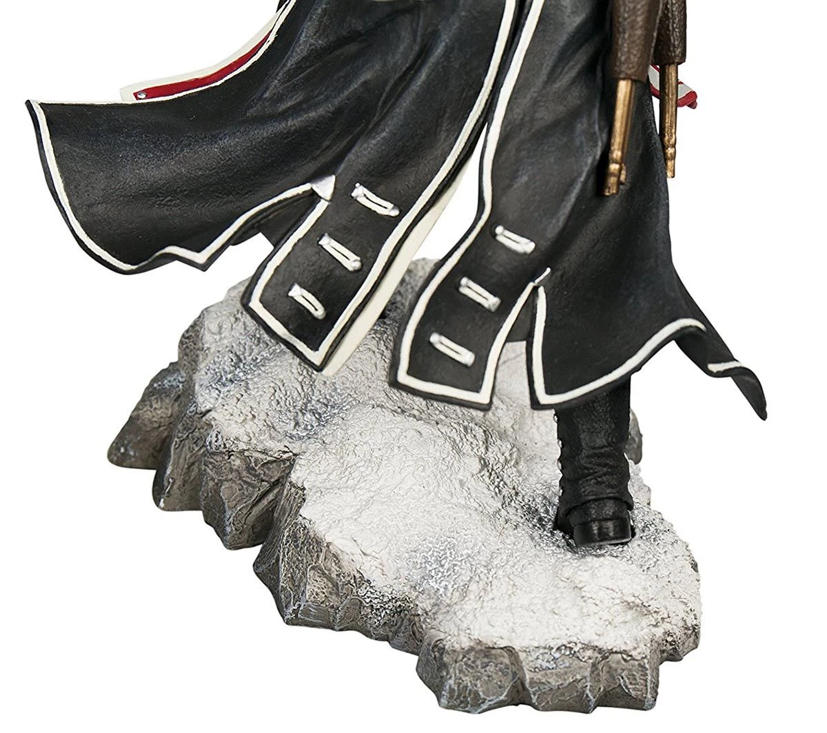 Ubisoft Assassins Creed Rogue - The Renegade Shay 24cm Figur 6 Ubisoft Assassins Creed Rogue - The Renegade Shay 24cm Figur – Bild 6