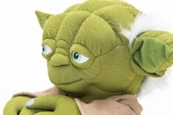 Joy Toy Star Wars Yoda Black Line Plüsch 25cm -NECA Store d4f61562554d9b5d69b45556778ea7891ecfdb9eed73202a8119efccff274b0e
