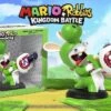 Ubisoft Mario + Rabbids Kingdom Battle: Rabbid Yoshi 16cm Figur