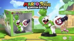 Ubisoft Mario + Rabbids Kingdom Battle: Rabbid Yoshi 16cm Figur