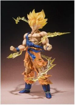 Dragonball Z - Super Saiyan Son Goku FiguArtsZERO Figur