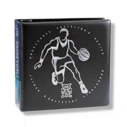 Ultra Pro Album Football Schwarz 3" (Top Dog)