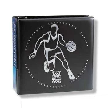 Ultra Pro Album Football Schwarz 3" (Top Dog) 1 Ultra Pro Album Football Schwarz 3" (Top Dog)