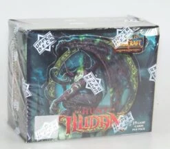 Upper Deck WoW - The Hunt For Illidan (Booster, Englisch)