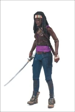 The Walking Dead TV Serie 6 - Michonne Figur -NECA Store daa9e05263d01180a0382c423c3794f72faa6ca9c10a099c8fede865d89b23a4