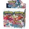 POKEMON Pokémon BW07 Überschrittene Schwellen Booster Display (DE)