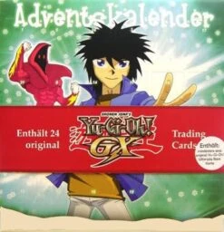 Diverse Yu-Gi-Oh! Adventskalender