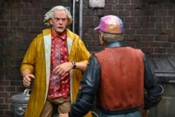 NECA Zurück In Die Zukunft 2 - Ultimate Doc Brown - Actionfigur -NECA Store doc 11 scaled 1