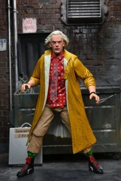 NECA Zurück In Die Zukunft 2 - Ultimate Doc Brown - Actionfigur -NECA Store doc 14 scaled 1