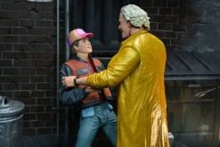 NECA Zurück In Die Zukunft 2 - Ultimate Doc Brown - Actionfigur -NECA Store doc 9 scaled 1