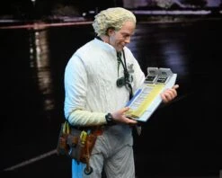 NECA Zurück In Die Zukunft - Doc Brown 1985 Ultimate Actionfigur -NECA Store doc7 scaled 1
