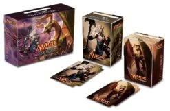 Wizards Of The Coast Magic Ajani Vs. Nicol Bolas Duel Deck-Box