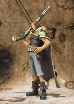 One Piece - Yasopp Figuarts Zero Figur -NECA Store e3ca96dc8033a44b39852f5bbb7a27ed3b1cf79c1414035219b7b3a5b3591ab4
