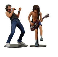 NECA AC/DC Brian Johnson & Angus Young Set