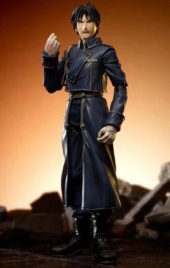 Fullmetal Alchemist Brotherhood Figur Roy Mustang
