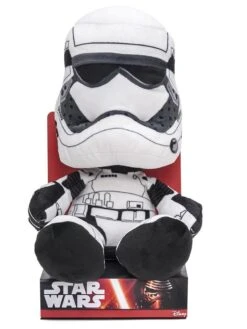 Joy Toy Star Wars VII - Stormtrooper Samt-Plüsch 25cm