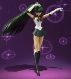 Sailor Moon - Sailor Pluto - S.H.Figuarts Figur 5 Sailor Moon - Sailor Pluto - S.H.Figuarts Figur -NECA Store e9fc764cec2507ce2298f07513d21e62e02a54d764b5ab017de01aabd70af94a