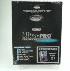 Ultra Pro Hüllen Für 2 Karten (100 St.)