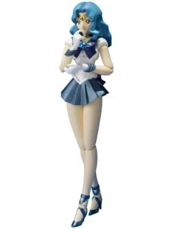 Neu eingetroffen 5 Sailor Moon - Sailor Neptune S.H.Figuarts Figur