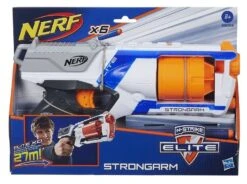Hasbro NERF N-Strike Elite XD Strongarm
