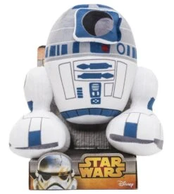 Joy Toy Star Wars Classic - R2-D2 Samtplüsch 25cm