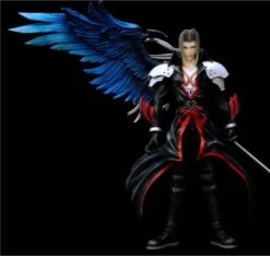 Kingdom Hearts Play Arts Vol. 2 - Sephiroth Figur