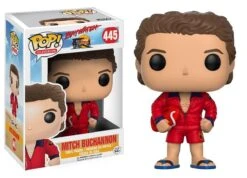 FUNKO POP! - Baywatch - Mitch Buchannon Figur