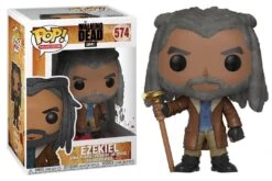 FUNKO POP! - The Walking Dead - Ezekiel Figur