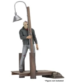 NECA Friday The 13th  Accessory Pack  Camp Crystal Lake Set -NECA Store f3d886edf6a369f36ee25c3ad152ffe19a11f5da7732248cb2883b0c09394593