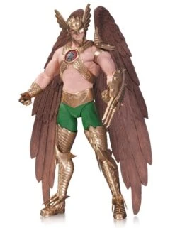 Justice League The New 52 - Hawkman Actionfigur