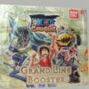 One Piece - Grand Line (Booster, Deutsch)