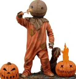 NECA Trick R Treat Sam Action Figur