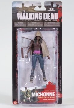 The Walking Dead TV Series 3 - Figur Michonne