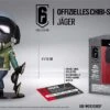 Ubisoft Six Collection 2 - Jäger 10cm Vinyl Figur