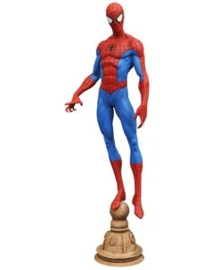Diamond Select Marvel Gallery - The Amazing Spider-Man PVC Figur