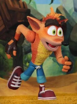 NECA Crash Bandicoot - Ultra Deluxe Crash Bandicoot Actionfigur 13 NECA Crash Bandicoot - Ultra Deluxe Crash Bandicoot Actionfigur -NECA Store fc219f4a2770dc0c095c0662819ffaa5df7c3d27d9a572a5d2540d979043c105