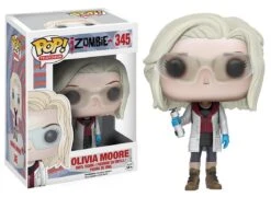 FUNKO POP! - IZombie - Olivia Moore With Glasses Figur