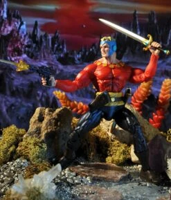 NECA The Original Superheroes S1 - Flash Gordon Actionfigur -NECA Store fgf 2 scaled 1