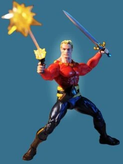 NECA The Original Superheroes S1 - Flash Gordon Actionfigur -NECA Store fgf 4 scaled 1