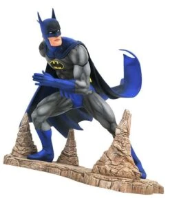Diamond Select DC Gallery - Batman Classic Comic Diorama