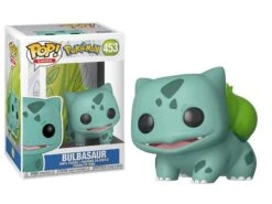 FUNKO POP! - Pokemon - Bulbasaur Figur