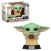 FUNKO POP! Star Wars The Mandalorian - Child With Cup