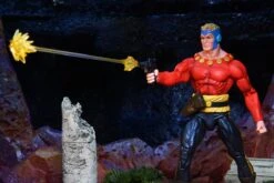 NECA The Original Superheroes S1 - Flash Gordon Actionfigur -NECA Store flash3 scaled 1